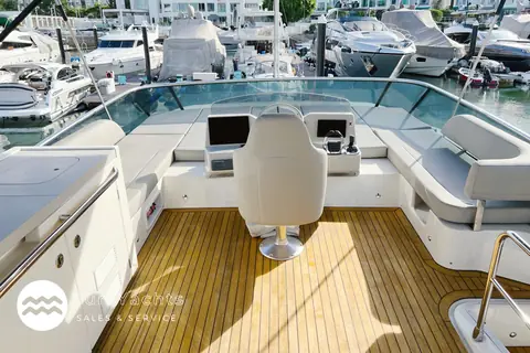 2019 Absolute Navetta 48(250 小時) 相片 13