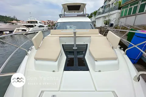 2019 Galeon 500 Fly photo 2