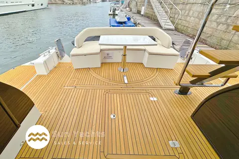 2019 Galeon 500 Fly photo 3