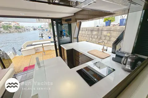 2019 Galeon 500 Fly photo 4