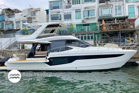 2019 Galeon 500 Fly photo 5