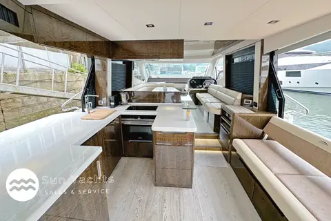 2019 Galeon 500 Fly photo 6