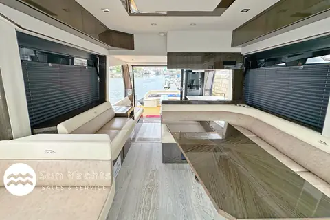 2019 Galeon 500 Fly photo 9