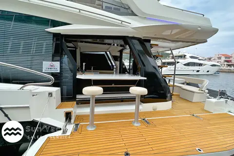 2019 Galeon 500 Fly photo 13