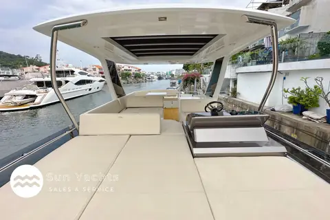 2019 Galeon 500 Fly photo 14