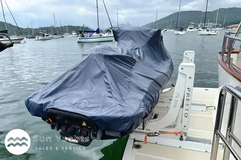 2019 SELENE 42 STATUS PANEL 相片 12