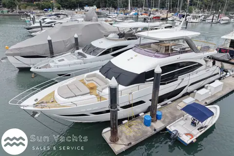2020 Princess Y78 相片 1