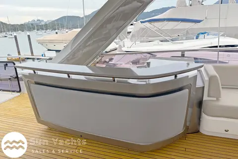 2020 Princess Y78 相片 9