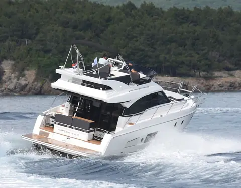 2021 Bavaria Virtess 420 Fly 相片 1