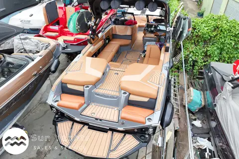 2021 Nautique Super Air G23 (Diesel) photo 1
