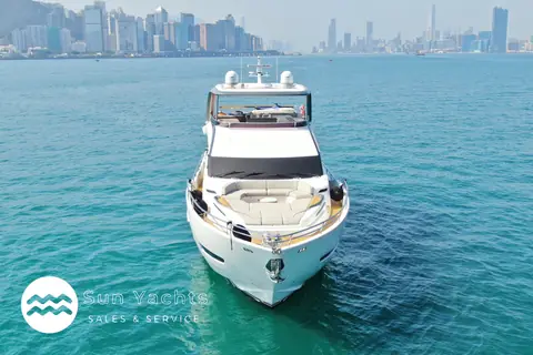 2021 Princess Y85 photo 1