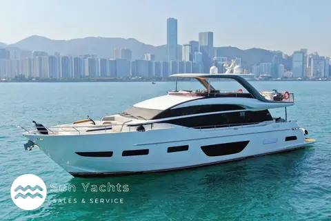 2021 Princess Y85 photo 2