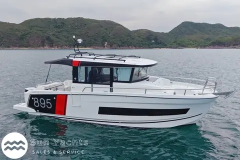 2022 Jeanneau Merry Fisher 895 Sport 相片 1