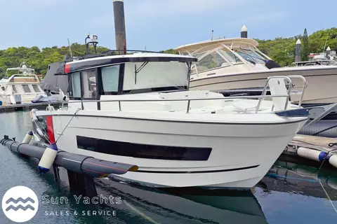 2022 Jeanneau Merry Fisher 895 Sport 相片 2