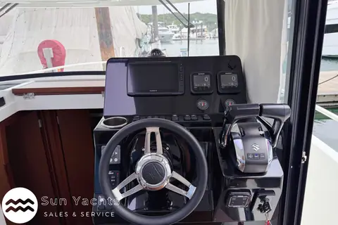 2022 Jeanneau Merry Fisher 895 Sport 相片 3