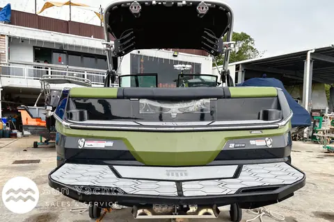 2022 MasterCraft NXT22 相片 5