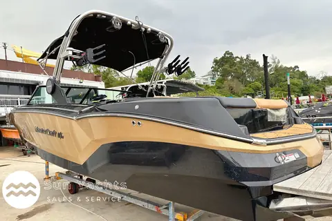 2022 MasterCraft NXT24 photo 1