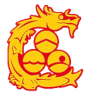 九龍城 logo